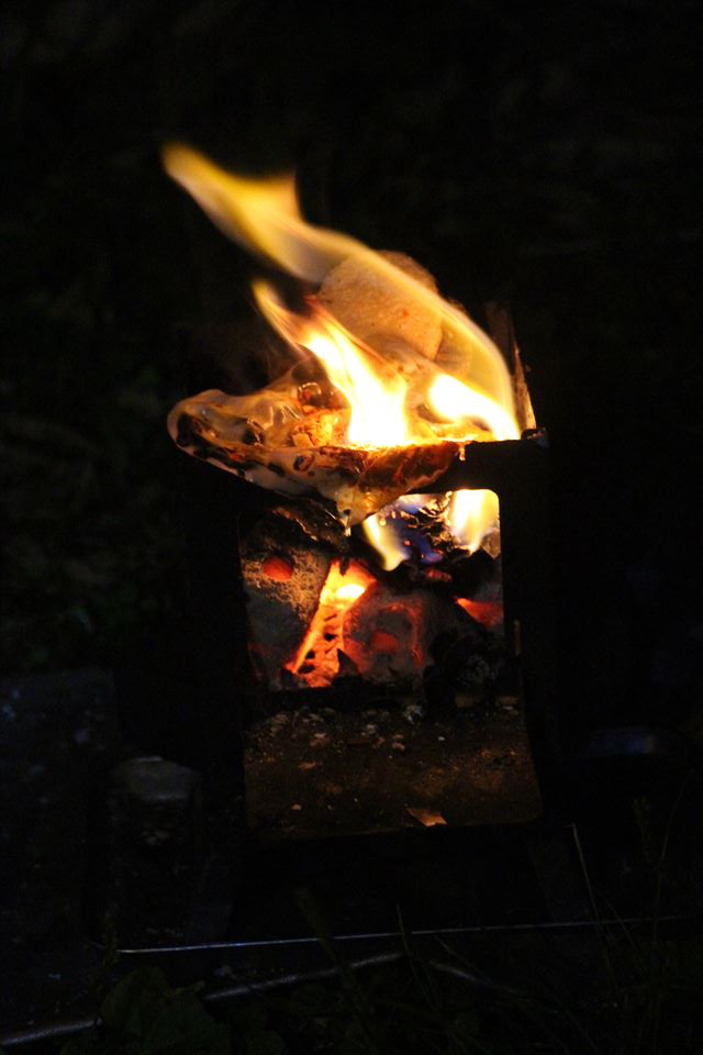 自然の森野営場(水源の森)