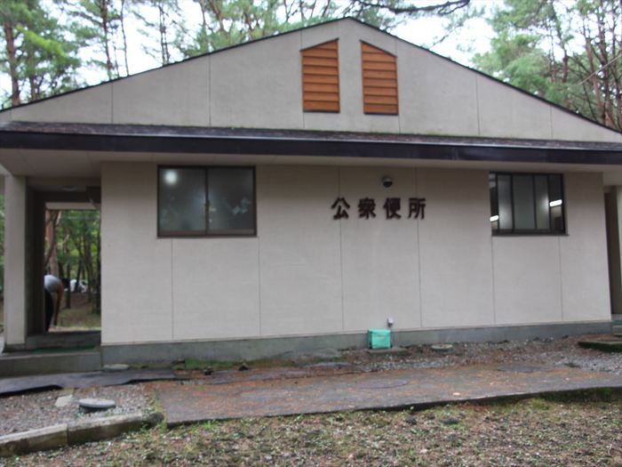 本栖湖キャンプ場