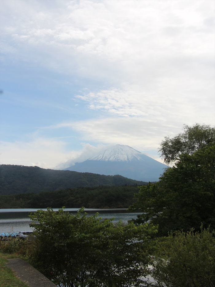 本栖湖キャンプ場