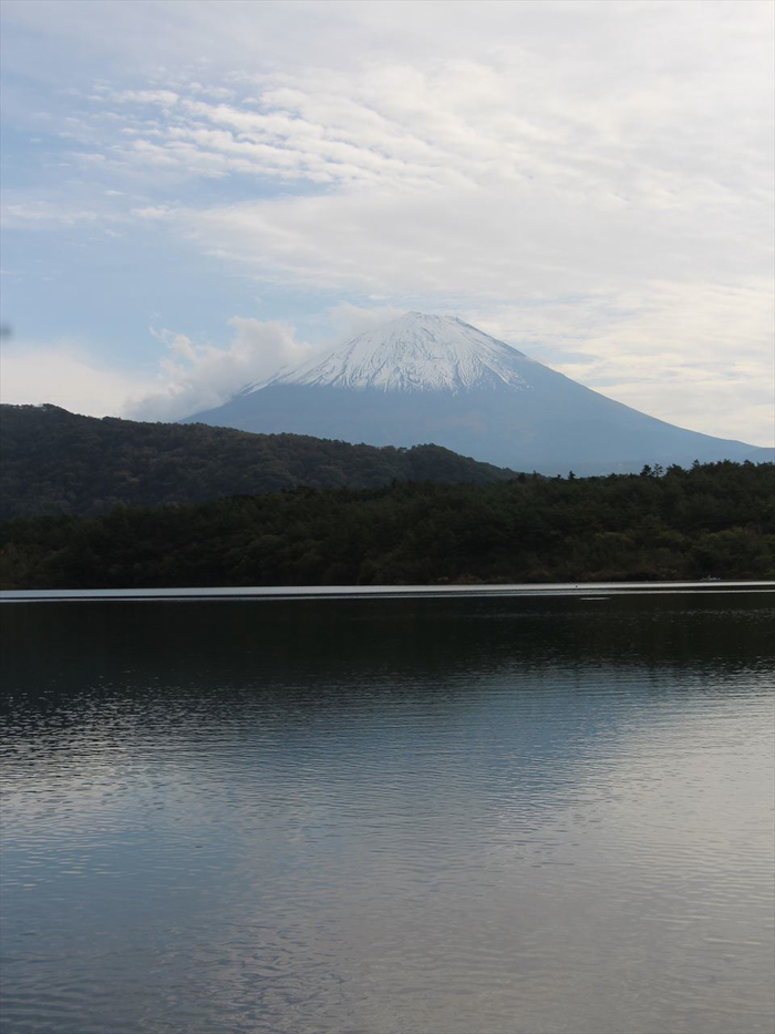 本栖湖キャンプ場