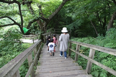 地獄谷で幼き命を釜茹でにしてみた。　～吹上高原キャンプ場