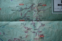 面白山登山計画。または、奥新川キャンプ計画。 2009/09/12 07:14:31