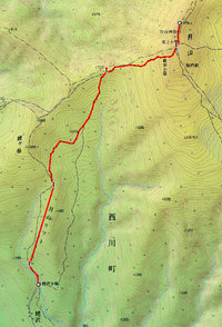 またまた登山計画　～月山1,984m 2009/07/09 22:31:51