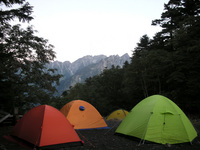 歩いて上高地　その２ 2010/10/05 00:18:30