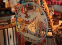 SweetGrass HUNTER TENT その1