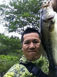 昨日＆今日の釣り。