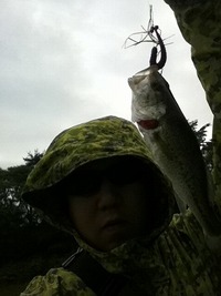 釣果報告？？ 2011/06/14 09:59:23