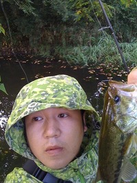 生き餌VSルアー 2011/05/26 08:11:15