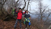 信越トレイル・牧峠～梨平峠偵察 2009/12/02 14:11:16