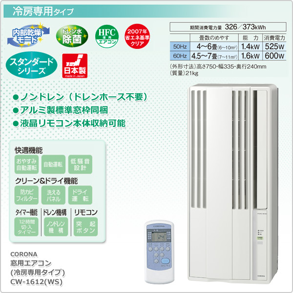 キャンピングカーに取り付けるエアコンを考える