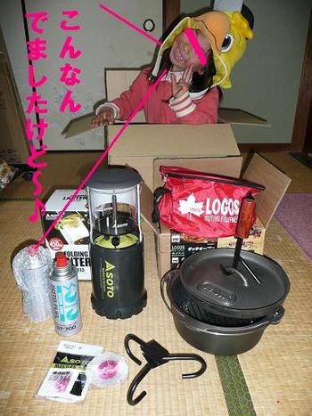 いなぞうの散財2008（上）