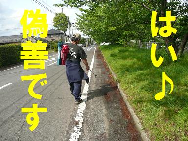 エコ散歩推奨！