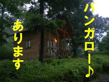 城ヶ原オートキャンプ場（紹介編）