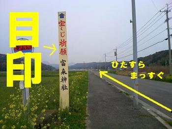 人間の『欲望』・・・（富くじ編）
