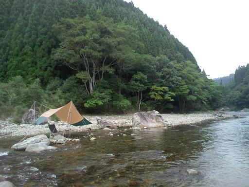 川にヘキサ！