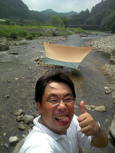川にヘキサ！