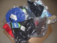 US Patagoniaから荷物が届きました