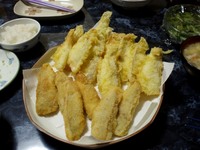 キス料理