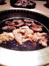 リアルタイム焼き肉情報