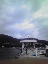 6月19日の釣果（須磨海釣り公園）