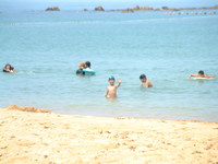 白浜海水浴場