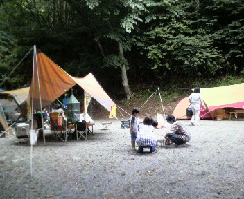 山伏でまったり〜♪
