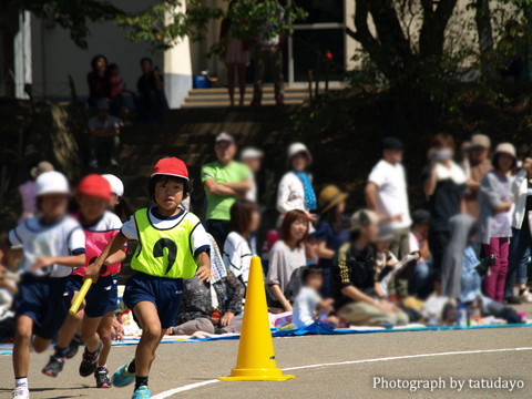 運動会