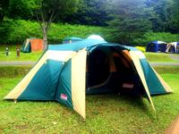 ファミリーキャンプ in 太平山 ♫2