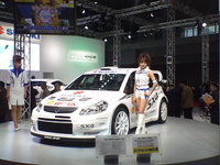 福岡モーターショー2007