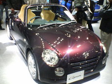 福岡モーターショー2007