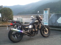 久しぶりに江川ダム