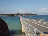 2006/11/4角島ツー