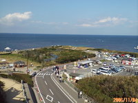 2006/11/4角島ツー