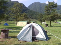 南阿蘇キャンプツーリング