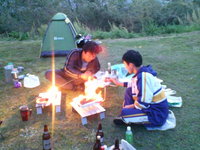 2007/4/29 四国キャンプツーリング1日目