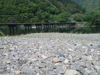 2007/4/30 四国キャンプツーリング2日目