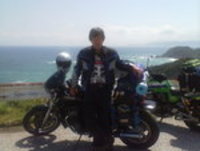 2007/5/1 四国キャンプツーリング3日目