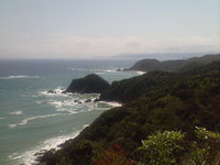 2007/5/1 四国キャンプツーリング3日目