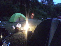 2007/5/1 四国キャンプツーリング3日目