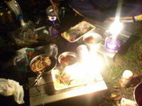 2007/5/1 四国キャンプツーリング3日目