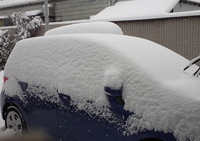 雪は降る～♪