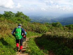 岩手山－登山（網張）②