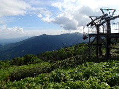 岩手山－登山（網張）②