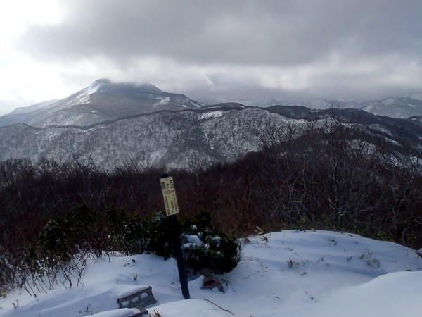 金ケ崎駒ケ岳－登山（今期6回目）