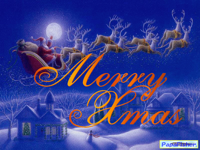 Merry Christmas