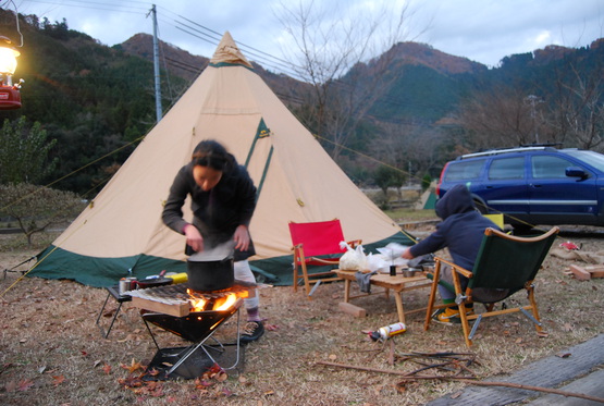 グットコンディション キャンプ!