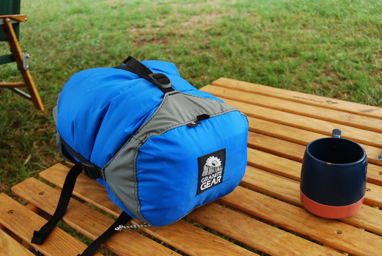 GRANITE GEAR (グラナイトギア) SACK 11L