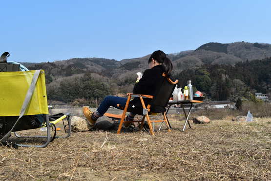 笠置キャンプ場 ⇒ カントリーパーク大川