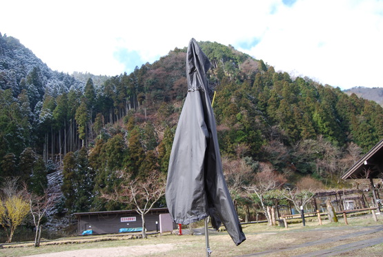 春キャンプ 南光自然観察村