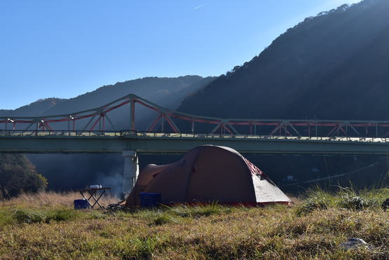 笠置キャンプ場